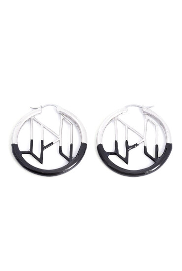 KARL LAGERFELD Обици 230W3942 Silver 290 - Mera.bg