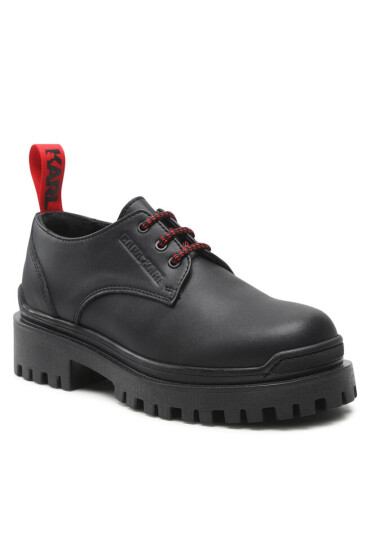 KARL LAGERFELD Кубинки KL94625 Eco Lthr Black - Mera.bg