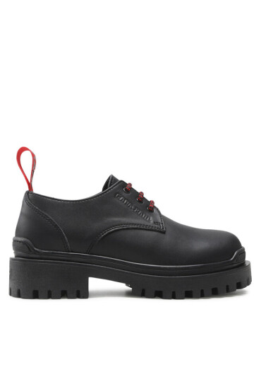 KARL LAGERFELD Кубинки KL94625 Eco Lthr Black - Mera.bg