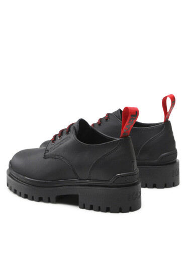 KARL LAGERFELD Кубинки KL94625 Eco Lthr Black - Mera.bg