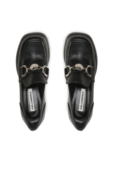 KARL LAGERFELD Обувки KL33830 Черен - Mera.bg