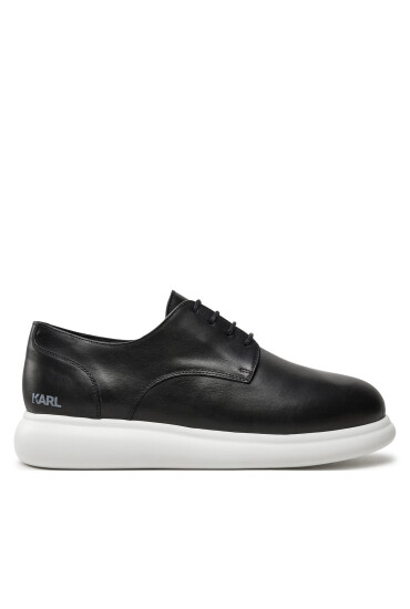 KARL LAGERFELD Обувки Granby KL22330 Черен - Mera.bg