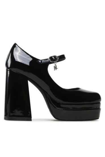 KARL LAGERFELD Обувки на ток KL30125A Черен - Mera.bg