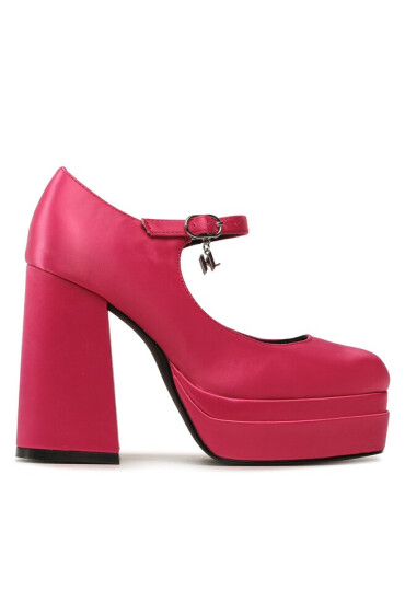 KARL LAGERFELD Обувки на ток KL30126A Розов - Mera.bg