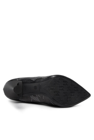 KARL LAGERFELD Обувки KL30875 Black/White - Mera.bg