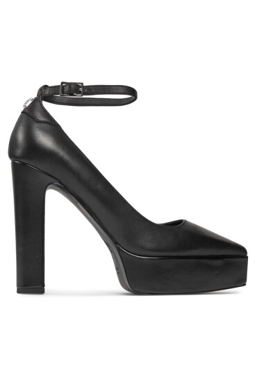 KARL LAGERFELD Обувки KL31710 Black Lthr - Mera.bg