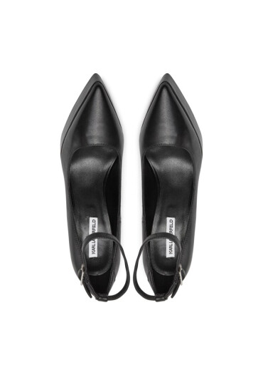 KARL LAGERFELD Обувки KL31710 Black Lthr - Mera.bg