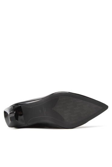 KARL LAGERFELD Обувки на ток KL30915C Black Patent Lthr - Mera.bg