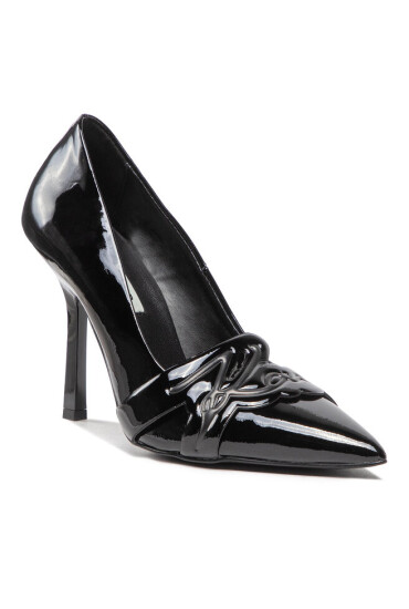 KARL LAGERFELD Обувки на ток KL30919C Черен - Mera.bg