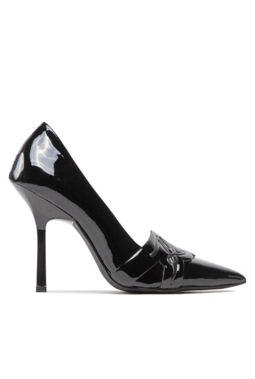 KARL LAGERFELD Обувки на ток KL30919C Черен - Mera.bg