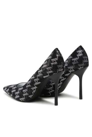KARL LAGERFELD Обувки на ток KL30914G Черен - Mera.bg