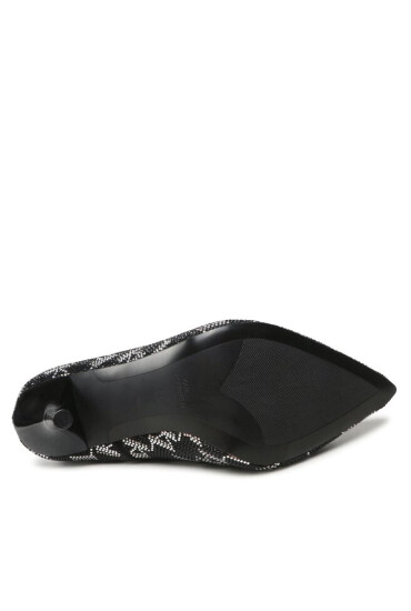 KARL LAGERFELD Обувки на ток KL30914G Черен - Mera.bg
