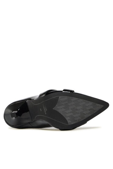 KARL LAGERFELD Обувки на ток KL30919D Black Patent Lthr - Mera.bg