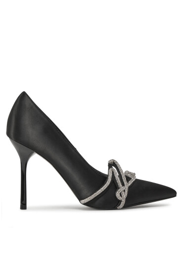KARL LAGERFELD Обувки на ток KL30919F Черен - Mera.bg