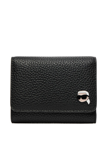 KARL LAGERFELD Портфейл A4W32003 Черен - Mera.bg