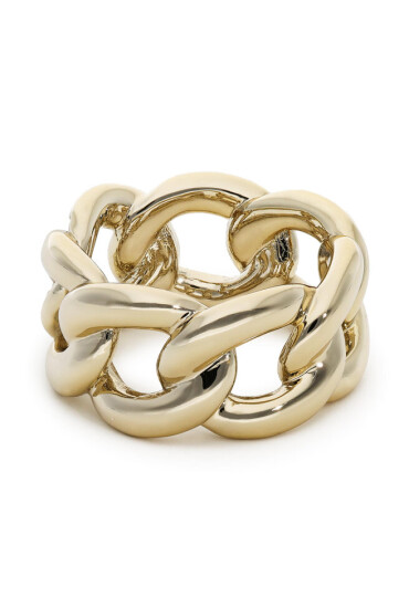 KARL LAGERFELD Пръстен 220W3932 Gold - Mera.bg