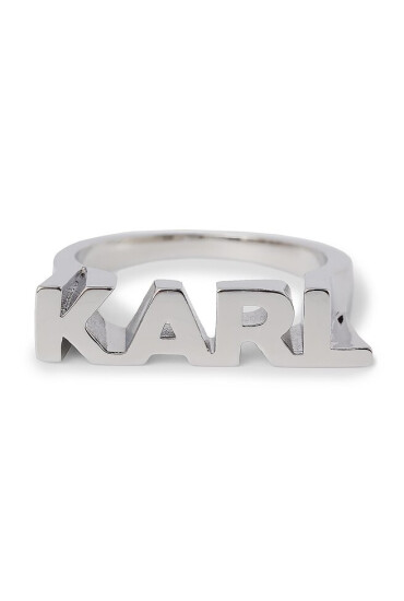 KARL LAGERFELD Пръстен 230W3939 Silver - Mera.bg