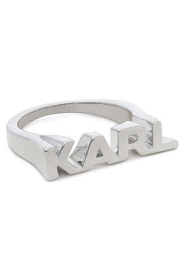 KARL LAGERFELD Пръстен 230W3939 Silver - Mera.bg