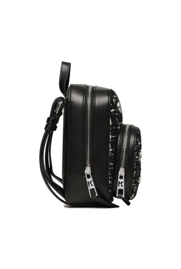 KARL LAGERFELD Раница 226W3080 Black/White - Mera.bg
