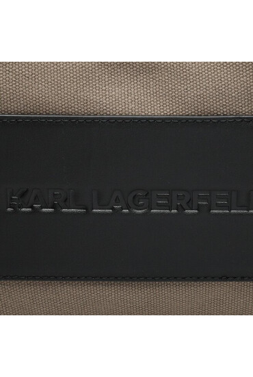 KARL LAGERFELD Раница 231M3012 Khaki - Mera.bg