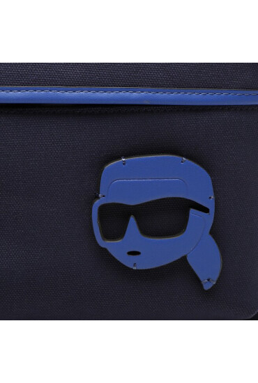 KARL LAGERFELD Раница 231M3062 Тъмносин - Mera.bg