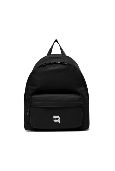 KARL LAGERFELD Раница 235W3244 Черен - Mera.bg