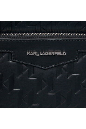 KARL LAGERFELD Раница 236M3178 Black - Mera.bg