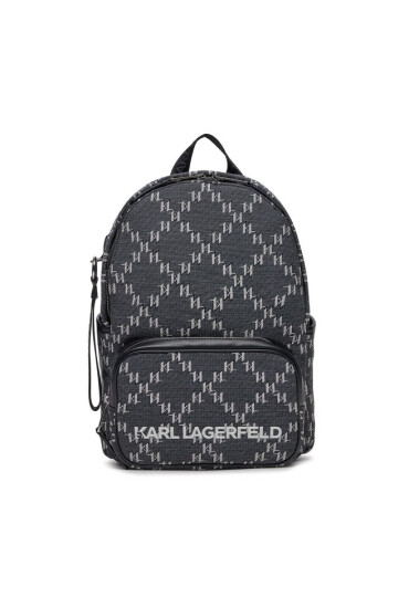 KARL LAGERFELD Раница 236W3026 Grey A250 - Mera.bg
