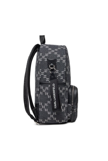 KARL LAGERFELD Раница 236W3026 Grey A250 - Mera.bg