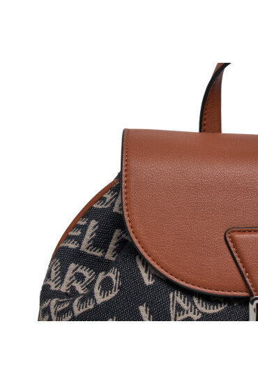 KARL LAGERFELD Раница 236W3036 Black/Brandy A925 - Mera.bg
