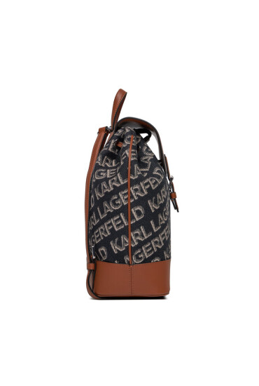 KARL LAGERFELD Раница 236W3036 Black/Brandy A925 - Mera.bg