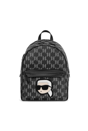 KARL LAGERFELD Раница 240W3088 Черен - Mera.bg