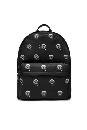KARL LAGERFELD Раница 241W3040 Черен - Mera.bg