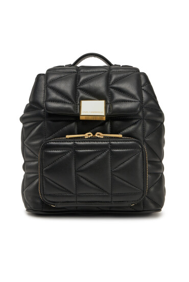 KARL LAGERFELD Раница A1W30436 Черен - Mera.bg