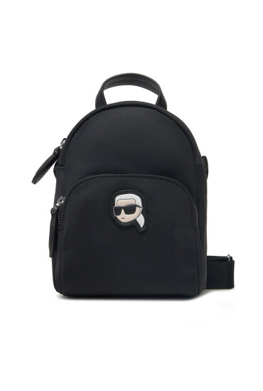 KARL LAGERFELD Раница A1W32041 Черен - Mera.bg