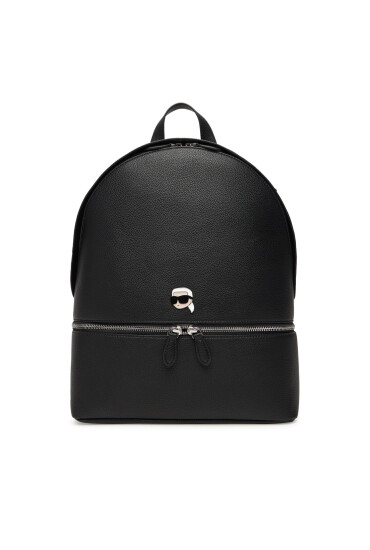 KARL LAGERFELD Раница A3W30291 Черен - Mera.bg