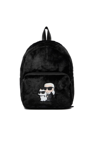 KARL LAGERFELD Раница Z31023 Черен - Mera.bg