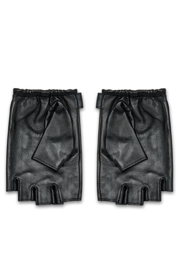 KARL LAGERFELD Ръкавици 235W3601 A999 Black - Mera.bg