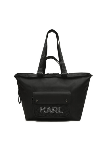 KARL LAGERFELD Сак 221M3072 Black 999 - Mera.bg