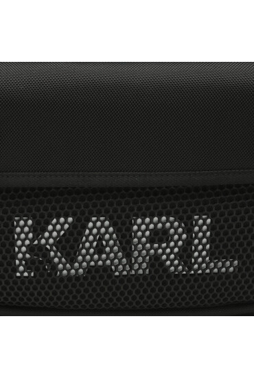 KARL LAGERFELD Сак 221M3072 Black 999 - Mera.bg