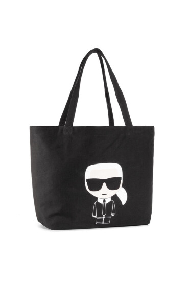 KARL LAGERFELD Сак 205W3094 Черен - Mera.bg