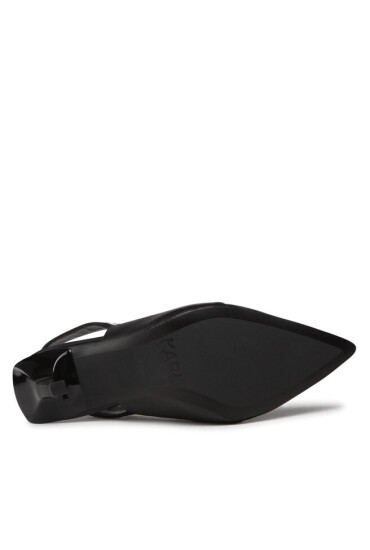 KARL LAGERFELD Сандали KL30903 000 Black Lthr - Mera.bg