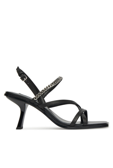 KARL LAGERFELD Сандали Karmel KL33625 Черен - Mera.bg