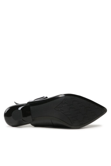 KARL LAGERFELD Сандали KL30808 Black Patent Lthr - Mera.bg