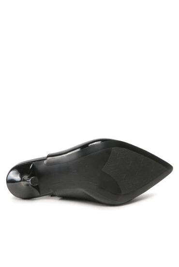 KARL LAGERFELD Сандали KL30908 Black Patent Lthr - Mera.bg