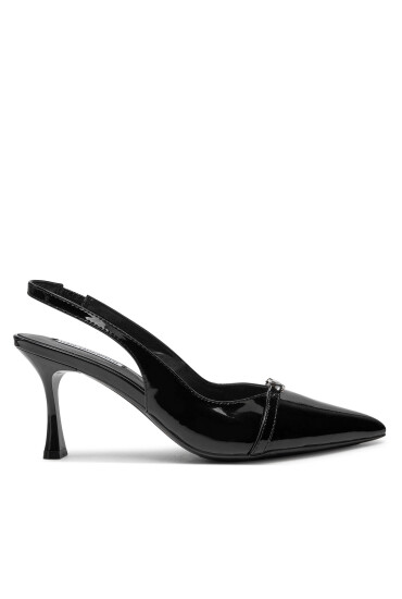 KARL LAGERFELD Сандали KL32704 Черен - Mera.bg