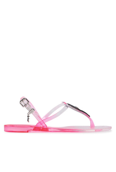 KARL LAGERFELD Сандали KL80002A Fuschia Rubber - Mera.bg
