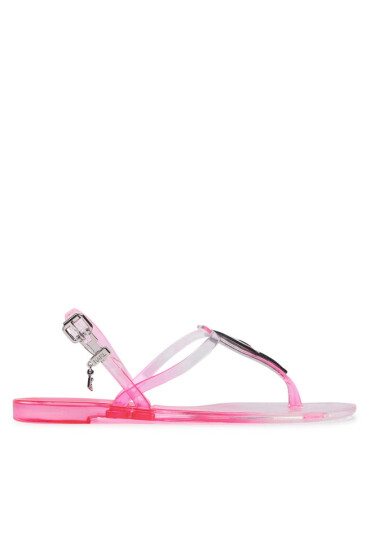 KARL LAGERFELD Сандали KL80002A Fuschia Rubber - Mera.bg