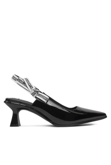 KARL LAGERFELD Сандали Panache II KL30808A Черен - Mera.bg
