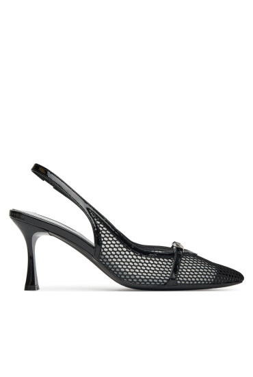 KARL LAGERFELD Сандали Sienna KL32704A Черен - Mera.bg